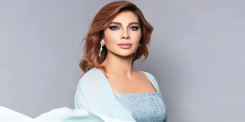 الفنانة السورية أصالة
