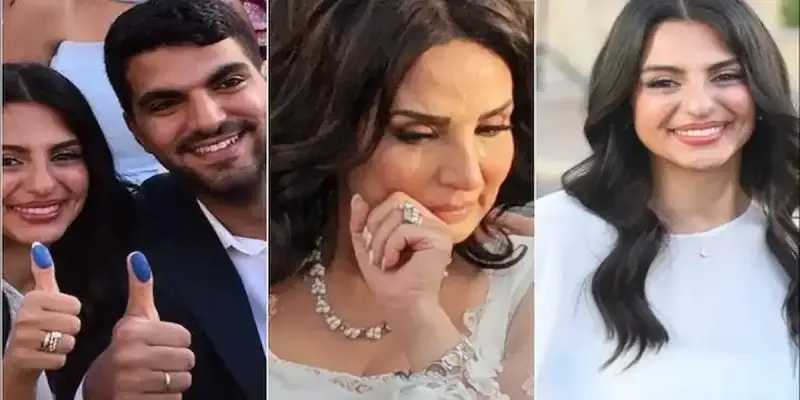 الفنانة المصرية أمل رزق