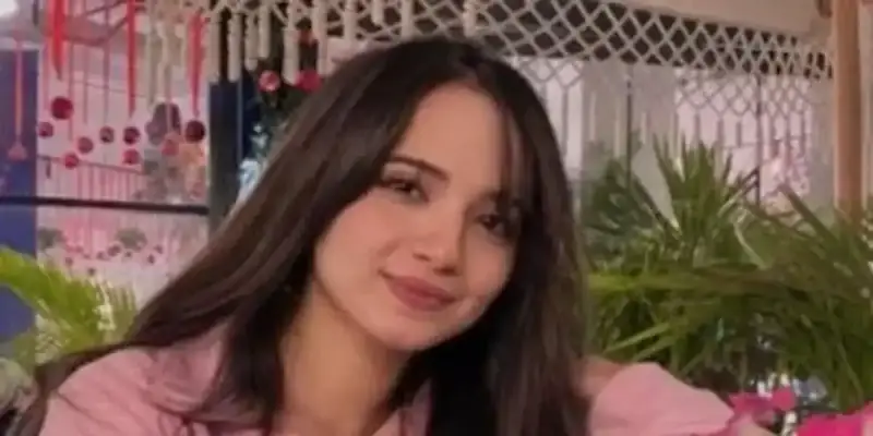 الفنانة المصرية وردشان مجدي