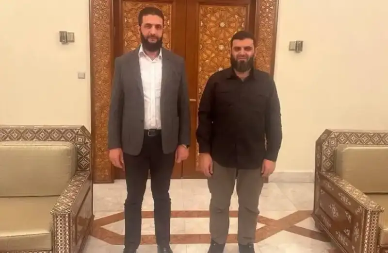 حسين سلامة رئيساً للاستخبارات العامة السورية