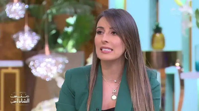 الفنانة المصرية جيلان علاء