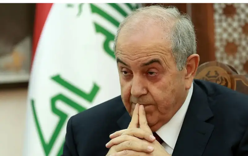 حمزة إياد علاوي