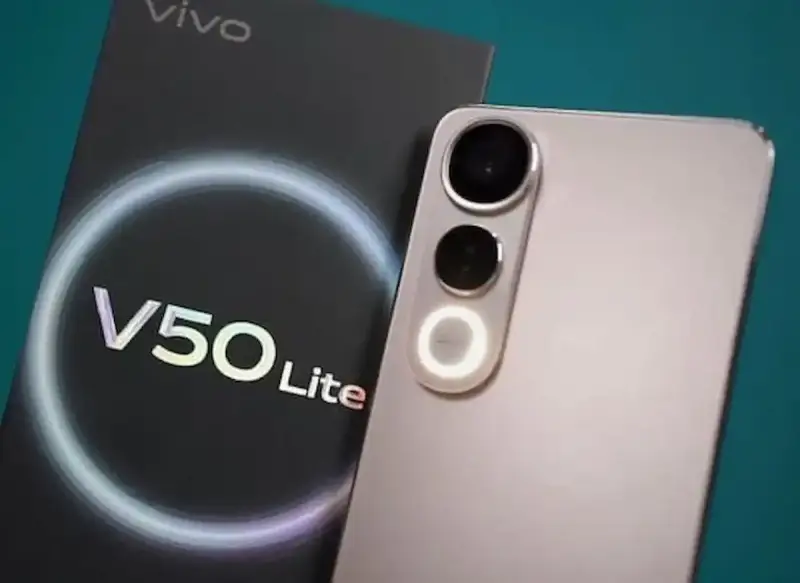 مواصفات فيفو v50 لايت