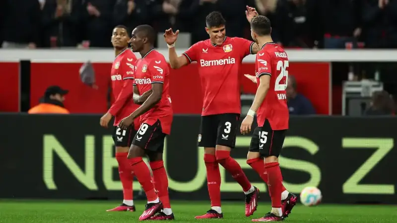 فرايبورغ ضد ليفركوزن