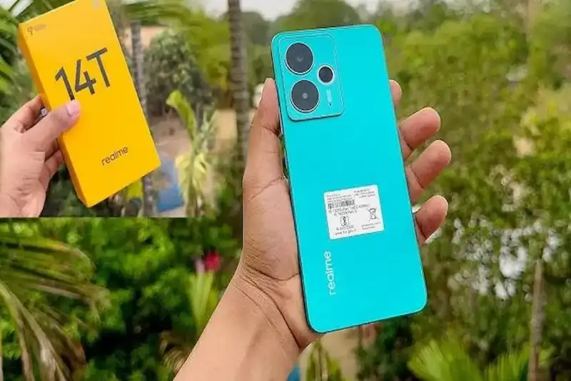هاتف Realme 14T