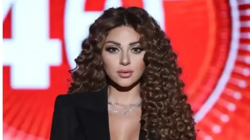 المطرية اللبنانية ميريام فارس
