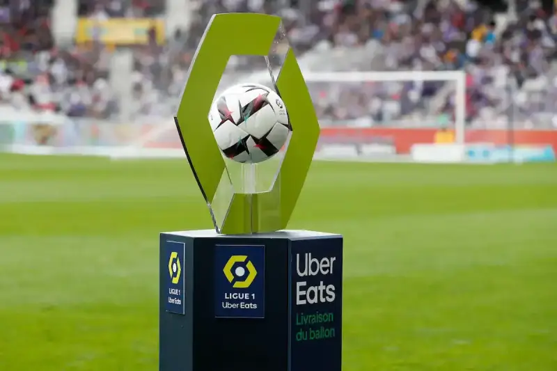 ترتيب الدوري الفرنسي