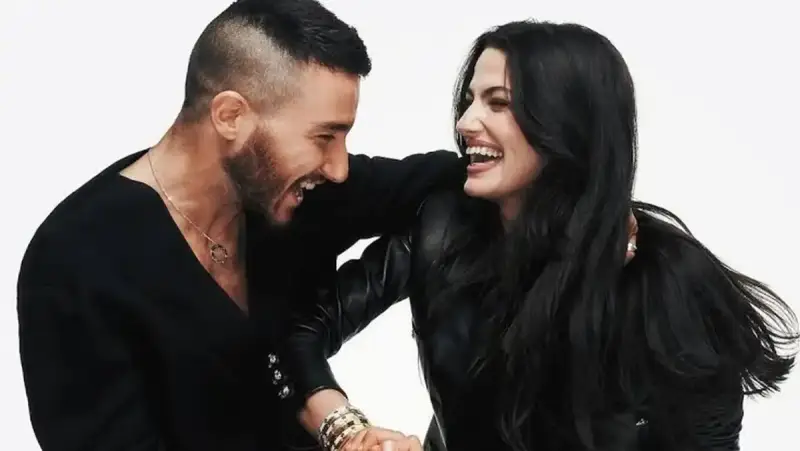 تارا عماد وأحمد مالك
