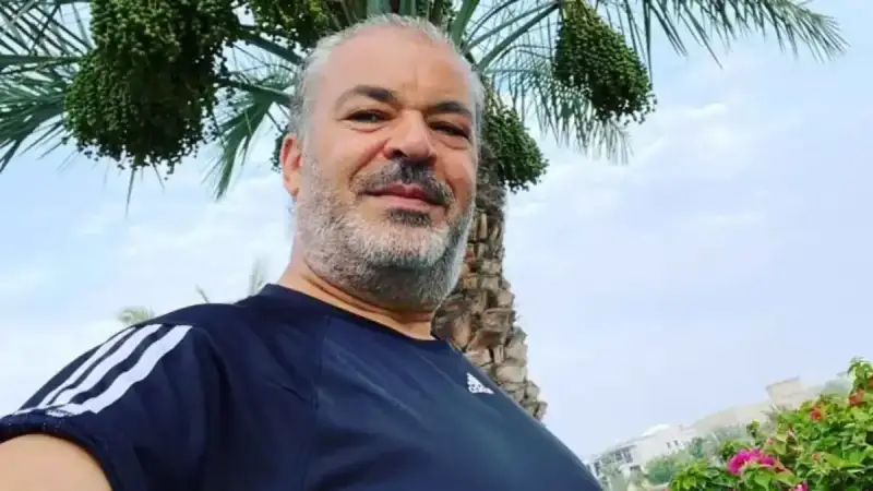 الفنان السوري مازن الناطور