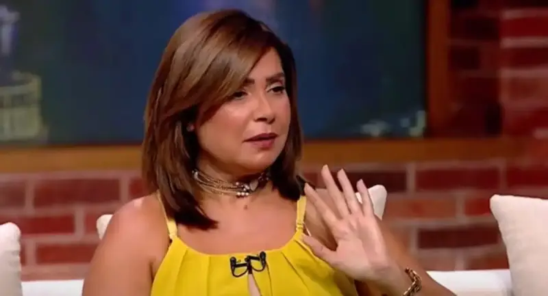 الفنانة المصرية أميرة العايدي
