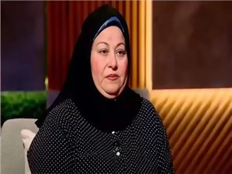 الفنانة المصرية ناني سعد الدين