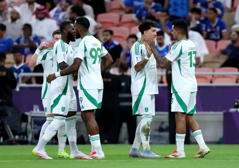 الأهلي السعودي