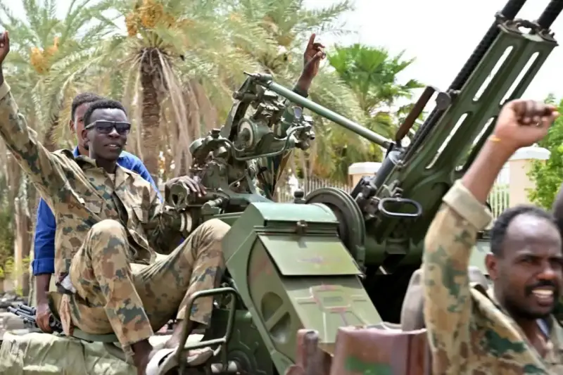 النزاع السوداني