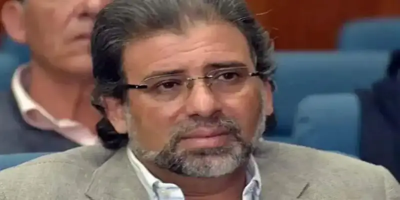 المخرج المصري خالد يوسف