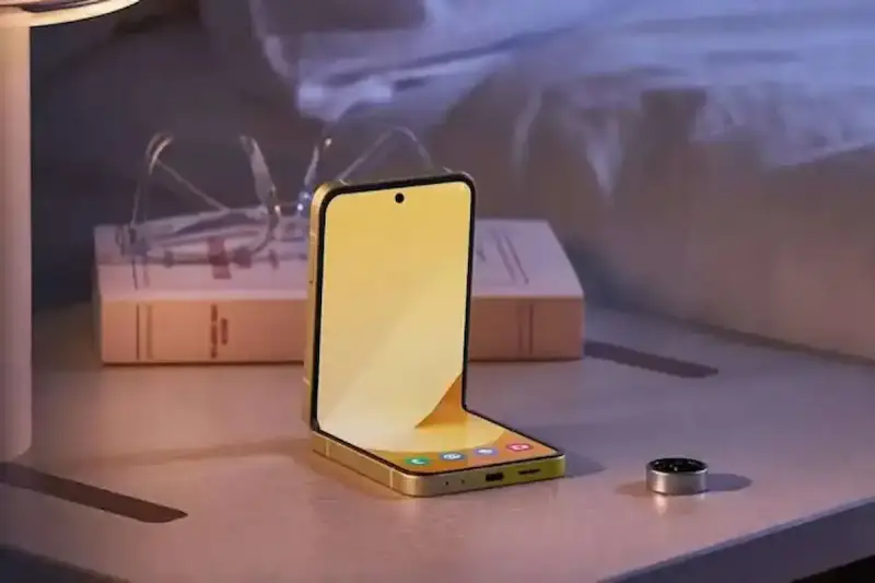 هاتف Galaxy Z Fold 7