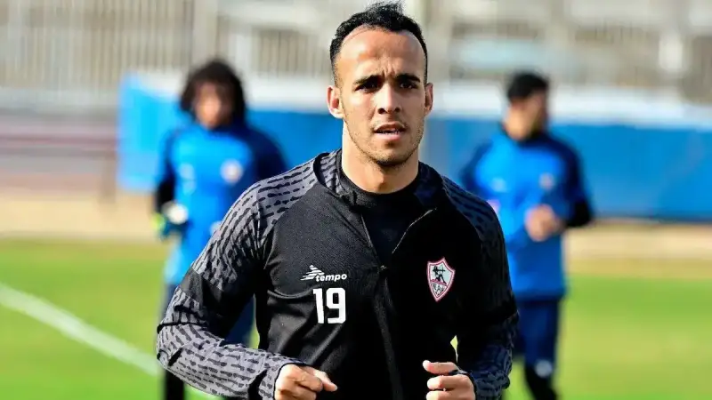 ناصر منسي هداف الدوري المصري