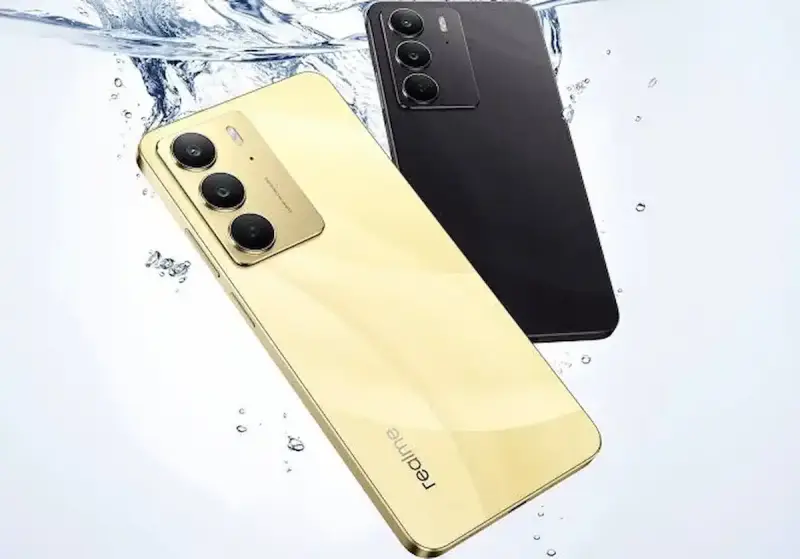 Realme C75 5G