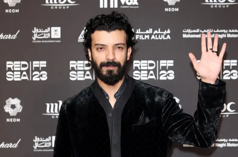 الفنان السعودي يعقوب الفرحان