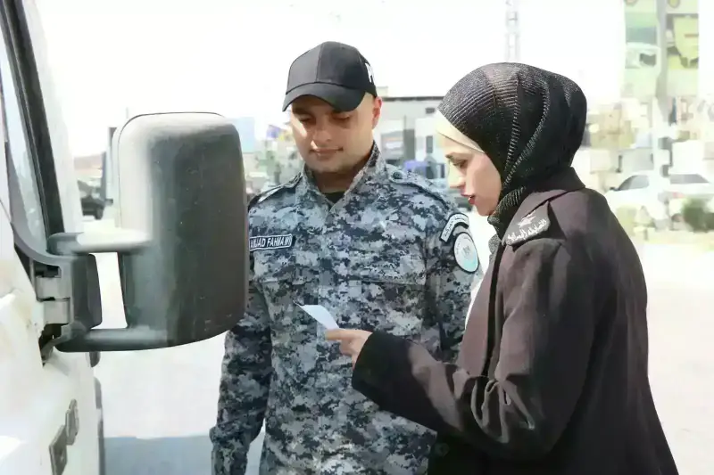 الضابطة الجمركية