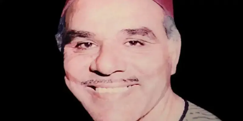 الفنان المصري الراحل نعيم عيسى