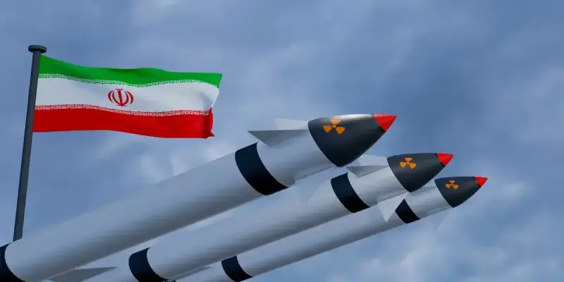 السلاح النووي الإيراني