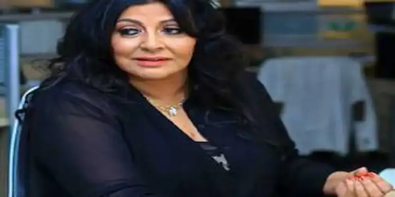 الفنانة المصرية هالة صدقي