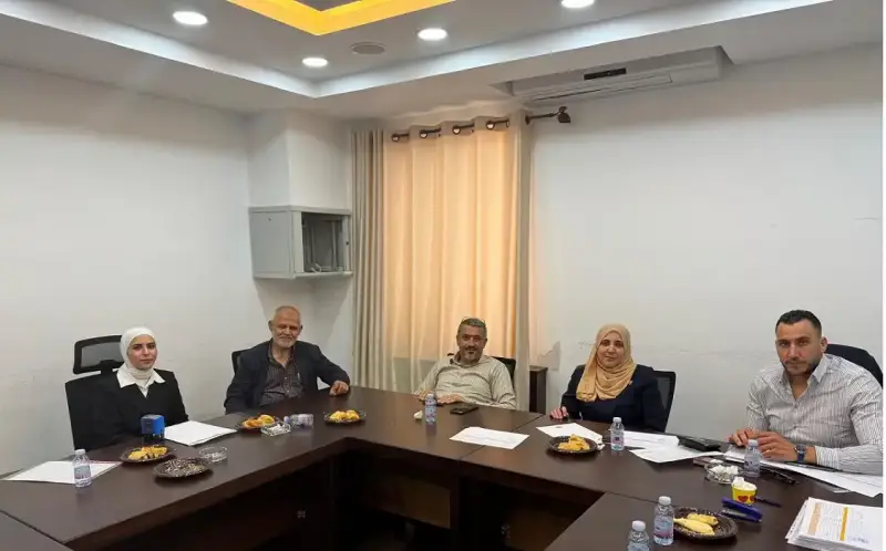أعمال التسوية المالية للهيئات المحلية الفلسطينية