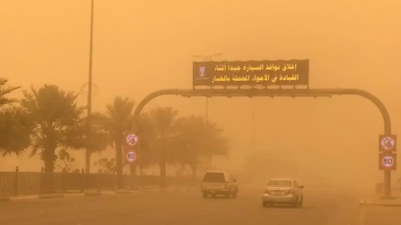 الطقس غدًا في المملكة