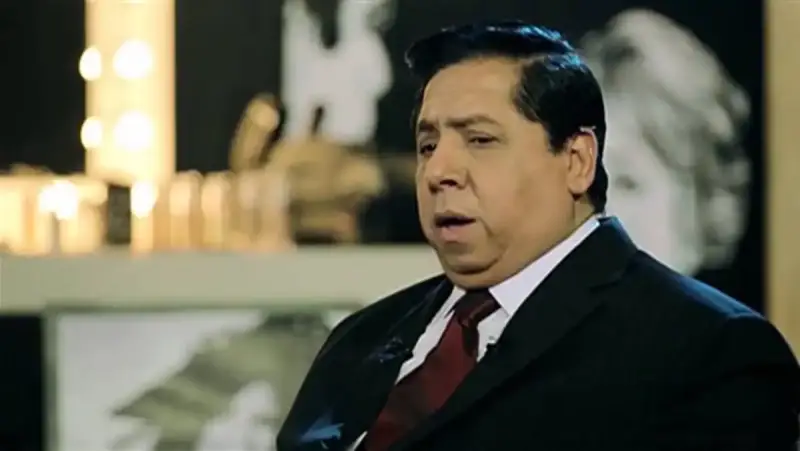 الماكيير المصري محمد عشوب