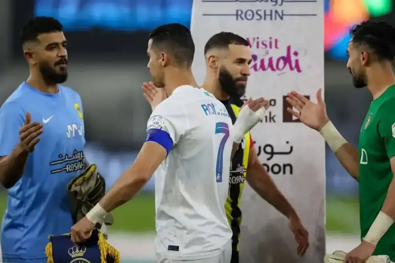 النصر ضد الاتحاد