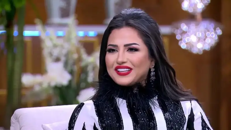 المطربة المصرية إيمان عبد الغني