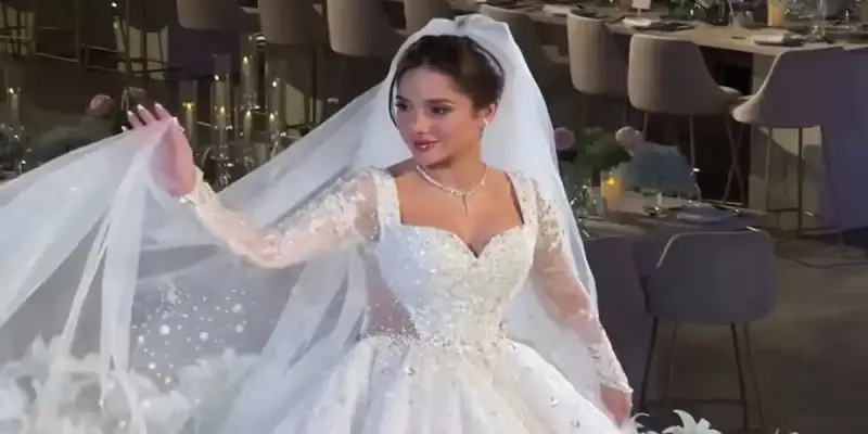 الفنانة المصرية رنا رئيس