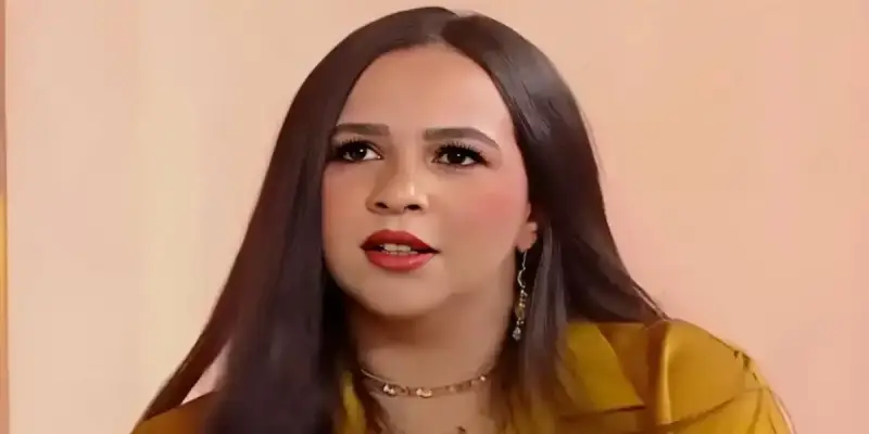 الفنانة إيمي سمير غانم