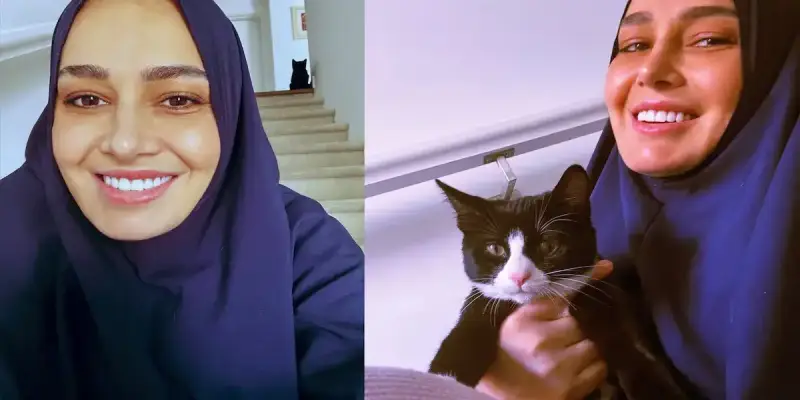 الفنانة المصرية حلا شيحة