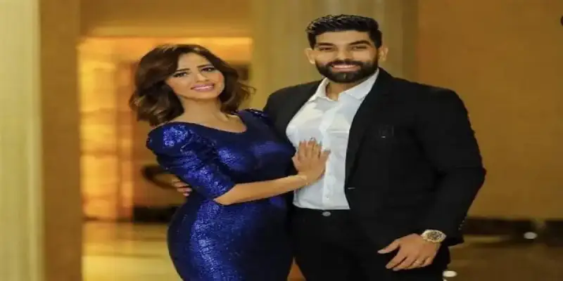 الفنانة المصرية رنا سماحة