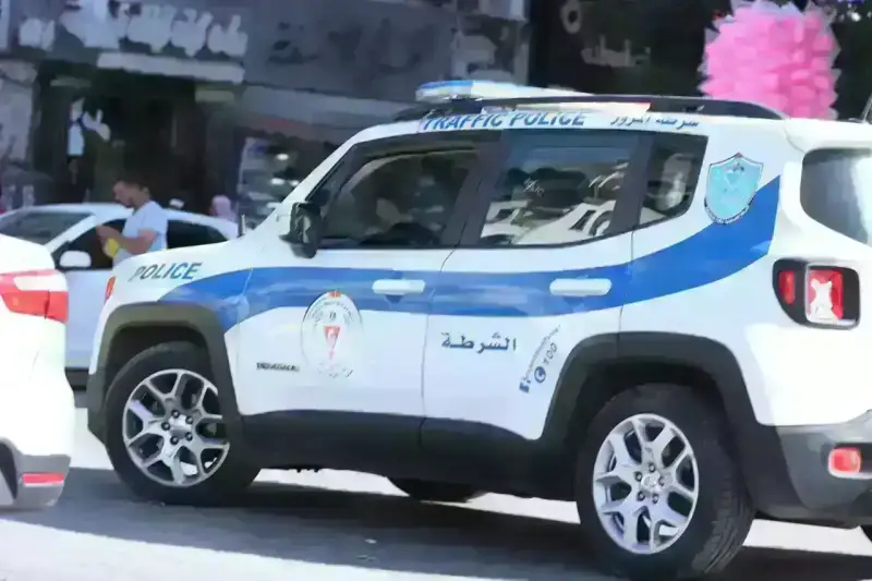 الشرطة الفلسطينية