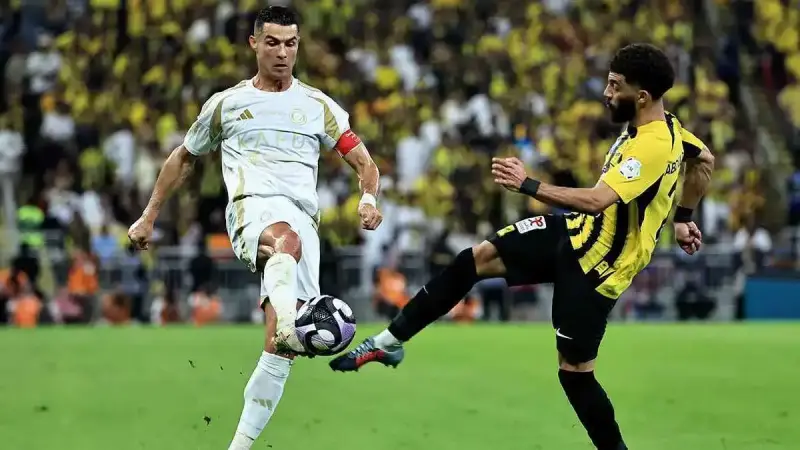 النصر ضد الاتحاد