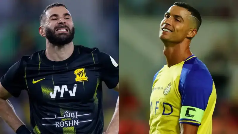 ترتيب هدافي الدوري السعودي