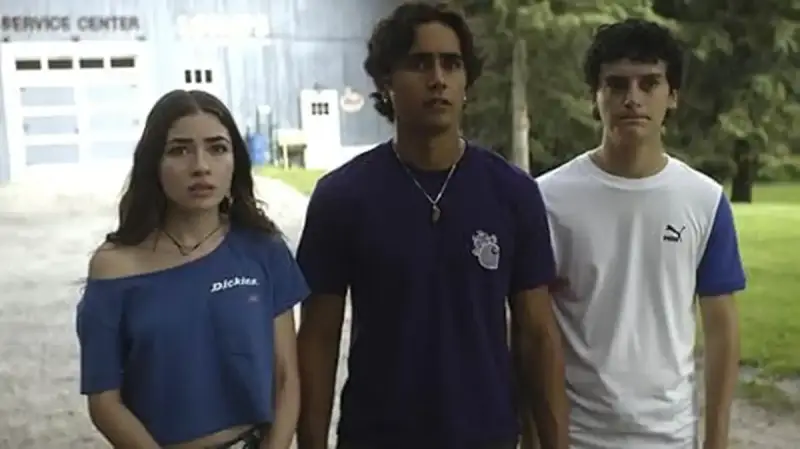 مسلسل Motorheads