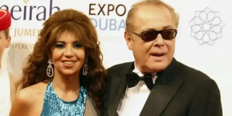 الإعلامية المصرية بوسي شلبي