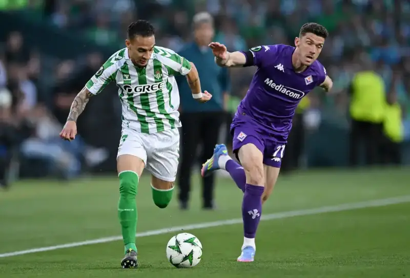 فيورنتينا ضد ريال بتيس