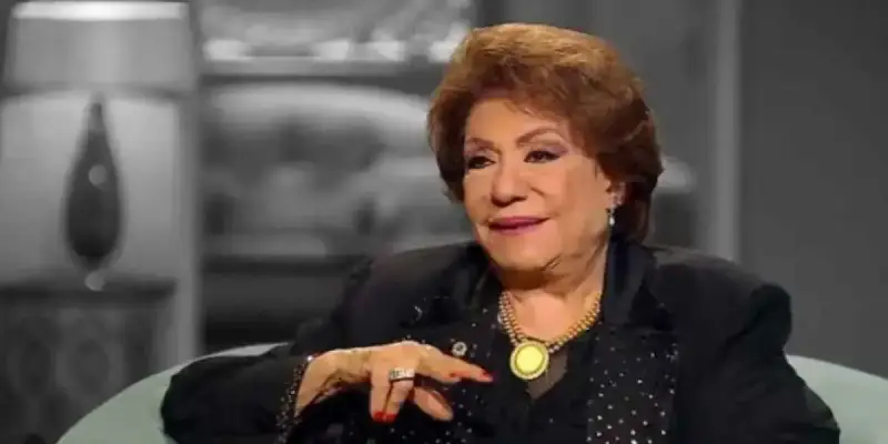 الفنانة المصرية سميحة أيوب