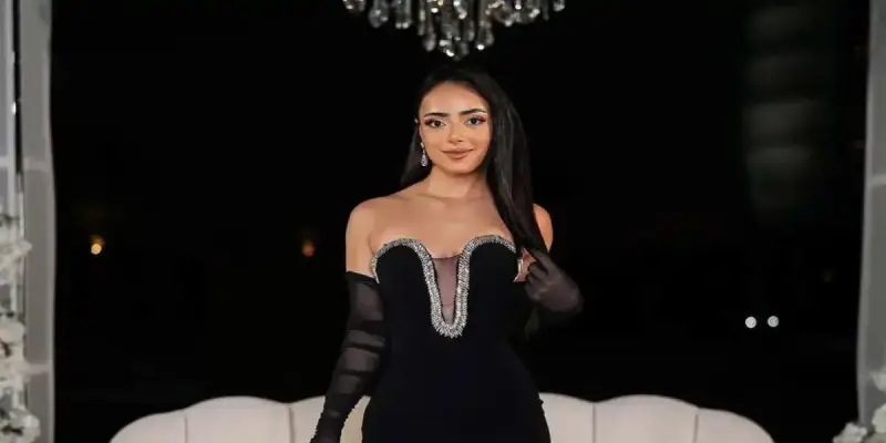 البلوجر السورية مريانا غريب