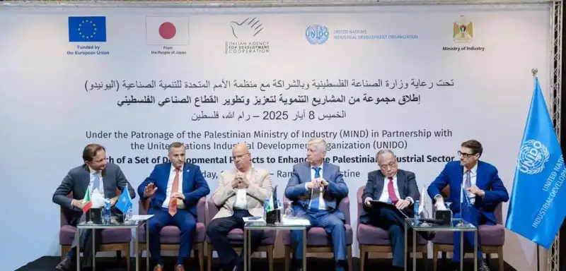 مشاريع جديدة لتعزيز الشركات الصغيرة والمتوسطة في فلسطين