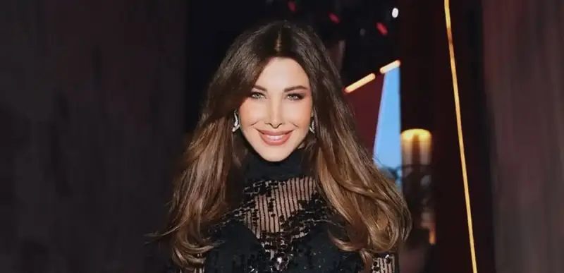 الفنانة اللبنانية نانسي عجرم