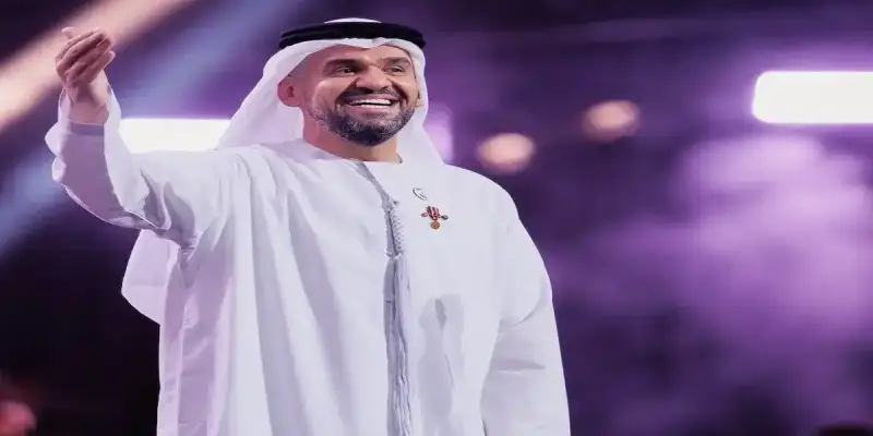 الفنان الإماراتي حسين الجسمي