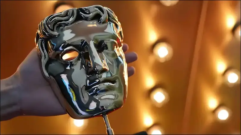 حفل توزيع جوائز BAFTA التلفزيونية 2025