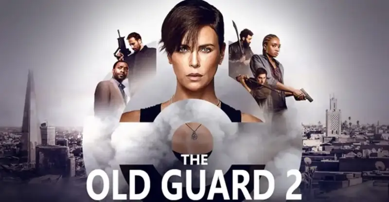 فيلم The Old Guard 2