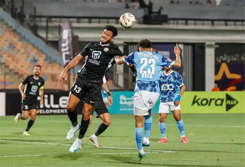 البنك الأهلي ضد بيراميدز