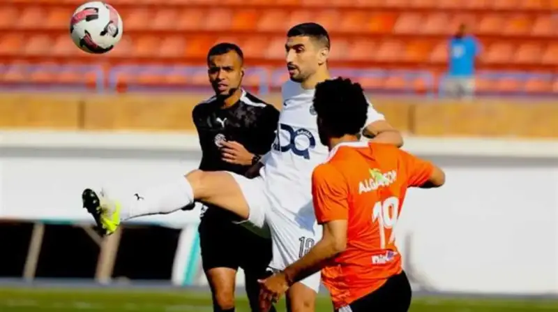 بيراميدز والبنك الأهلي